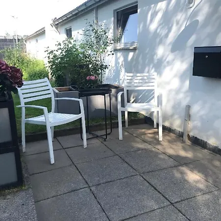 Gardens Ferielejlighed Silkeborg